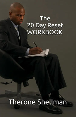 The 20 Day Reset WORKBOOK